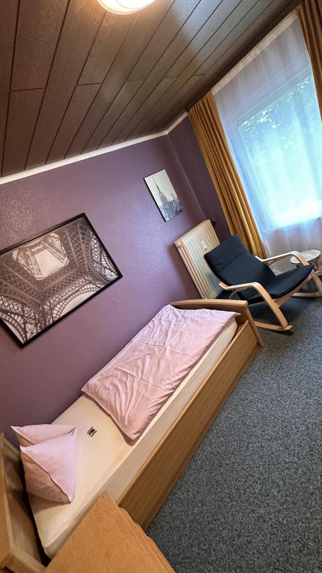 Bartels Stadt-Hotel Верль Экстерьер фото
