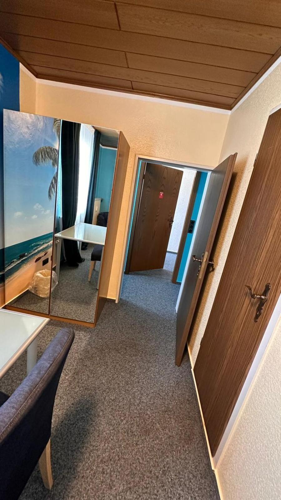 Bartels Stadt-Hotel Верль Экстерьер фото