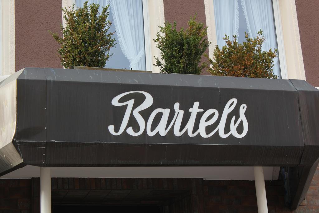 Bartels Stadt-Hotel Верль Экстерьер фото
