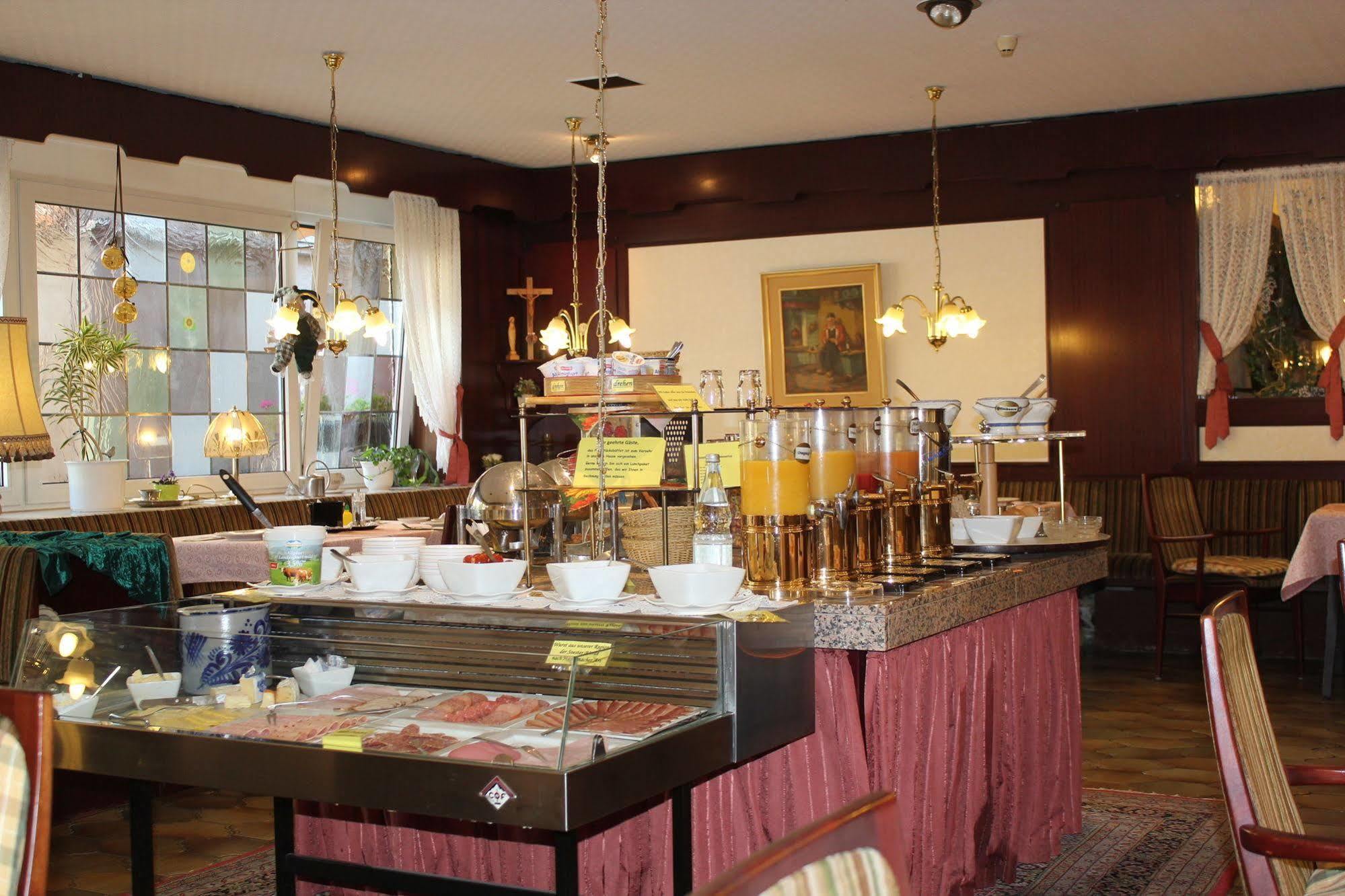 Bartels Stadt-Hotel Верль Экстерьер фото